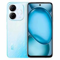 Smartphone itel A80 A671LC 128GB 4GB RAM Dual SIM Tela 6.7" - Azul