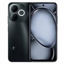 Smartphone itel A80 A671LC 128GB 4GB RAM Dual SIM Tela 6.7" - Preto