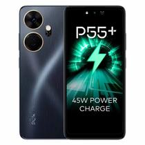 Smartphone Itel P55 Plus 128GB 4GB Ram Dual SIM Smartphone Itel P55 Plus 128GB 4GB Ram Dual SIM