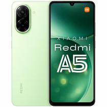 Smartphone Χіаомі A5 Câmera dupla 32MP 128GB / 64GB 8GB RAM tela de 6.88” com 120Hz 5200mAh Celular Design Premium
