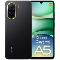 Smartphone Χіаомі A5 Câmera dupla 32MP 128GB / 64GB 8GB RAM tela de 6.88” com 120Hz 5200mAh Celular Design Premium