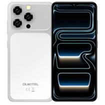 Smartphone Lançamento 2026 C17 128GB 16GB Ramboost 4GB Mais 12GB Expansível tela 6.6 Câmera 13Mp mais 5mp Oukitel Smartphone Lançamento 2026 C17 128GB 16GB Ramboost 4GB Mais 12GB Expansível tela 6.6 Câmera 13Mp mais 5mp Oukitel
