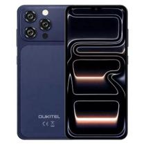 Smartphone Lançamento 2026 C17 128GB 16GB Ramboost 4GB Mais 12GB Expansível tela 6.6 Câmera 13Mp mais 5mp Oukitel Smartphone Lançamento 2026 C17 128GB 16GB Ramboost 4GB Mais 12GB Expansível tela 6.6 Câmera 13Mp mais 5mp Oukitel