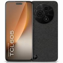 Smartphone Lançamento TCL 60S 256GB ou 128GB 14GB ramboost 50MP câmera Original Homologado Anatel com Garantia 1 Ano Oficial - UNITY