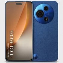 Smartphone Lançamento TCL 60S 256GB ou 128GB 14GB ramboost 50MP câmera Original Homologado Anatel com Garantia 1 Ano Oficial