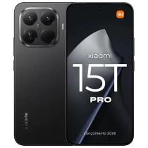 Smartphone Lançamento Xiaomi 15T PRO 2026 512GB 24GB RAMBOOST câmera de triplo sensor Light Fusion Leica 4K HDR10 PLUS Performance e Potência Suprema
