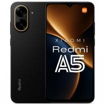 Smartphone Lançamento Xiaomi A5 Câmera 32MP dupla 128GB 8GB RAMBOOST tela de 6.88 com 120Hz 5200mAh Celular Design Premium - Unity