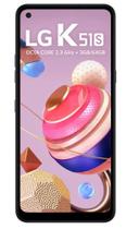 Smartphone LG 51S 64GB 32MP+5MP+2MP+2MP 6,55" Titânio