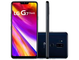 Smartphone LG G7 ThinQ 64GB Preto 4G Octa Core
