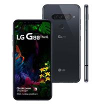 Smartphone LG G810EAW G8S THINQ 128GB 6GB RAM