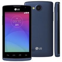 Smartphone LG Joy H222 4GB Tela 4 IPS Android 4.4 Câmera 5MP Dual Chip