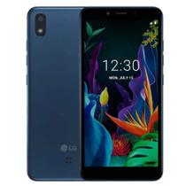 Smartphone Lg K20 Preto 1Gb Ram 16Gb Tela 5,45 Cam 8Mp