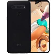 Smartphone lg k41s preto 3gb ram, 32gb Smartphone lg k41s preto 3gb ram, 32gb