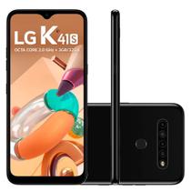 Smartphone LG K41S Tela 6.5 Dual 32GB 3GB RAM Android 9 Pie