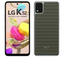 SMARTPHONE LG K52 X420 4G 64GB DUAL CHIP Octa-Core 3GB RAM Tela 6,6” Câm.Quádrupla+Selfie 8MP ANATEL