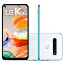 Smartphone LG K61 128GB 4GB RAM Tela 6.5"