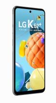 Smartphone LG K62+ 4GB/128GB 6.6" LM-K525BMW - Branco - LG Corporation