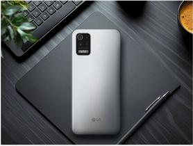 Smartphone LG K62 PLUS LM-K525BMW 128GB Branco 4G Octa-Core - 4GB RAM Tela 6,59” Câm. Quádrupla
