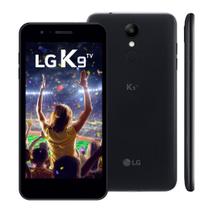 Smartphone Lg K9 Dual Chip Android 7.0 Tela 5 Preto