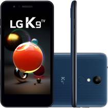 Smartphone LG K9 TV ul com 16GB, Tela 5.0" HD, Android 7