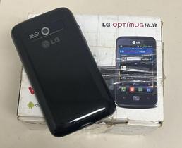 SMARTPHONE LG Optimus Hub E510F PRETO
