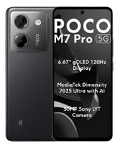 Smartphone M7 Pro 512GB / 12GB Ram 5G (Versao Global) preto Smartphone M7 Pro 512GB / 12GB Ram 5G (Versao Global) preto