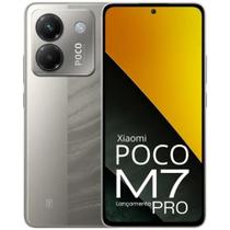 Smartphone M7 PRO 5G 256GB 8GB RAM LANÇAMENTO 2025 NFC Câmera 50MP PRATA. Smartphone M7 PRO 5G 256GB 8GB RAM LANÇAMENTO 2025 NFC Câmera 50MP PRATA.