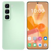 Smartphone M7 Pro 5G 256GB 8GB RAM NFC Tela Grande Bateria Forte Dual Chip Verde Smartphone M7 Pro 5G 256GB 8GB RAM NFC Tela Grande Bateria Forte Dual Chip Verde