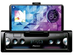 Smartphone Media Receiver Pioneer Sph-C10Bt Bluetooth Usb