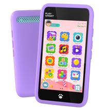 Smartphone MOMILLA Toys Kids com tela sensível ao toque de 3,97" de 16 GB