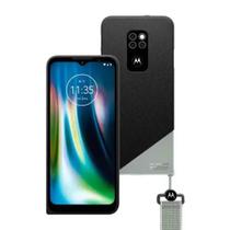 Smartphone moto Defy 2021 Proteção IP68 6,5 Octa core 64gb 4gb Wifi USB C NFC - Motorola