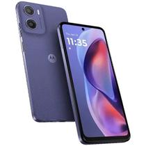 Smartphone Moto E15 64GB Roxo Tela 6,5", 2GB RAM, Câmera 13MP, Bateria 5.000mAh, Dual Chip Smartphone Moto E15 64GB Roxo Tela 6,5", 2GB RAM, Câmera 13MP, Bateria 5.000mAh, Dual Chip