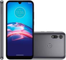 Smartphone Moto E6s XT2053 32GB 4G Android 9 Frontal 5MP Câm.Traseira Dupla 13MP+2MP Tela 6.1 ANATEL