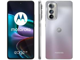 Smartphone Moto Edge 30 256gb 8gb Ram Rosê Motorola
