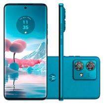 Smartphone Moto Edge40 Neo 256GB 5G Caneel Bay