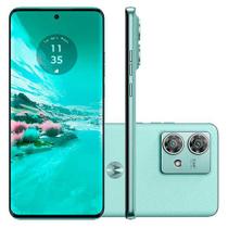 Smartphone Moto Edge40 Neo 256GB 5G Soothing Sea - Motorola
