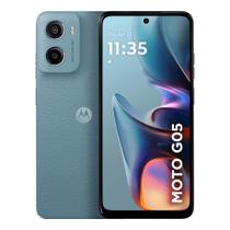Smartphone moto g05 128gb cinza 128gb/4gb+8gb/6.7"/50mp/8c 1.6ghz, MOTOROLA MOTOROLA