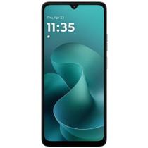 Smartphone Moto G06 128GB 12GB RAM Câmera Traseira 50MP Azul Marinho