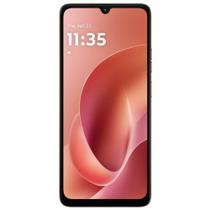Smartphone Moto G06 128gb 12gb Ram Câmera Traseira 50mp Laranja Smartphone Moto G06 128gb 12gb Ram Câmera Traseira 50mp Laranja