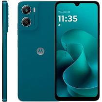 Smartphone Moto G06 6,9” Motorola, 128 GB, Android 15, Azul Marinho Smartphone Moto G06 6,9” Motorola, 128 GB, Android 15, Azul Marinho