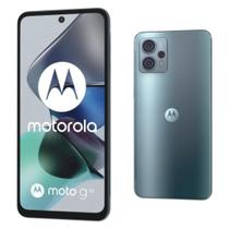 Smartphone Moto G23 Blue 128gb 8gb Octa core Tela 6,5 IPS HD+ Impressão Digital Som Stereo Bateria 5000mAh - Motorola