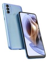 Smartphone Moto G31 128gb 4gb Ram Azul Motorola