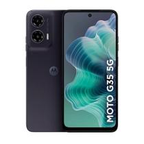 Smartphone Moto G35 XT2433-1 5G 128GB 12GB Ram Motorola Grafite