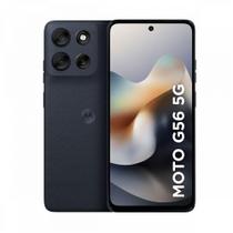 Smartphone Moto G56 5G 256GB 24GB 8GB RAM+16GB Ram Boost Motorola