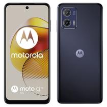 Smartphone Moto G73 5G Azul Escuro 256gb 8gb - Motorola