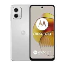 Smartphone Moto G73 White 256gb 8gb Rede 5G Display 6,5 - Motorola