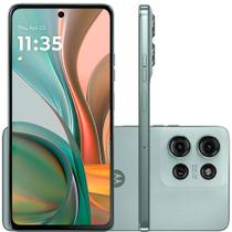 Smartphone Moto G75 5G 6.8 Polegadas Octa Core 256GB 8GB Câmera Dupla Quadriband - Motorola