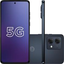 Smartphone Moto G84 256GB 5G Wi-Fi Tela 6.55 8GB de RAM Câmera Traseira de 50MP + 2MP + QVGA