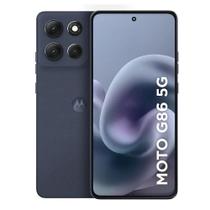 Smartphone Moto G86 5G, 256GB, Câmera Traseira 50MP + 8MP, Grafite, MOTOROLA Smartphone Moto G86 5G, 256GB, Câmera Traseira 50MP + 8MP, Grafite, MOTOROLA