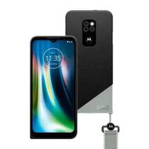 Smartphone Motorola Defy 4G LTE 6.5 4GB 64GB Preto Inquebravel res a agua